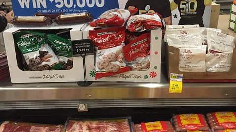 Jewel-Osco 'All for Super Bowl' Header