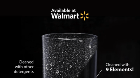 9 Elements Walmart Instagram Story