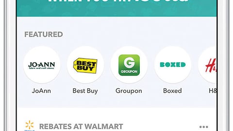 Ibotta Personalizes App