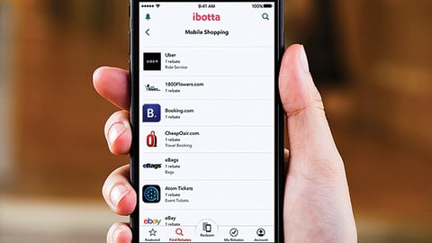 Ibotta Expands Mobile Marketplace