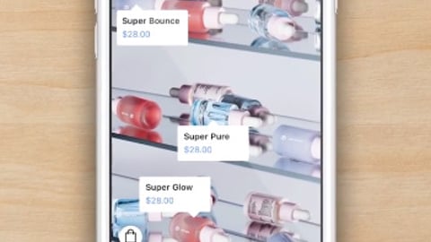 Instagram Expanded Shopping Experience