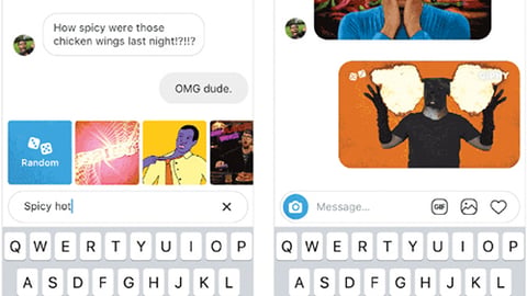 Instagram's Direct Messaging Upgrade
