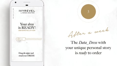 Google and H&M Develop 'Data Dress'