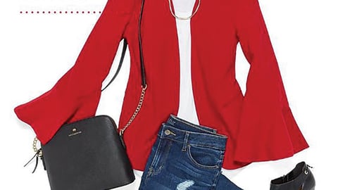 JCPenney #JCPchallenge Social Campaign