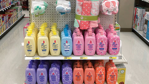 J&J Target Circo Endcap