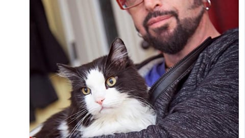 PetSmart Jackson Galaxy 'Cats Are True Carnivores' Twitter Update