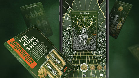 Jagermeister and Snapchat