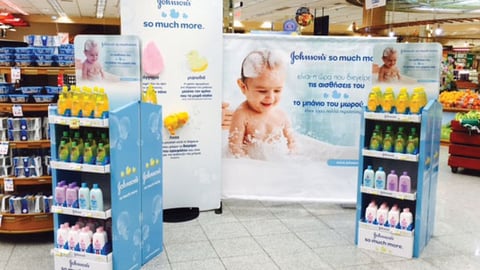 J&J 'So Much More' Global Campaign