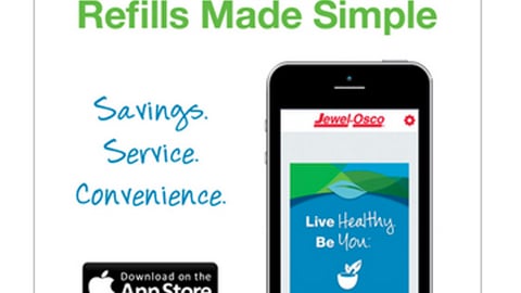 Jewel-Osco Pharmacy Mobile App Email