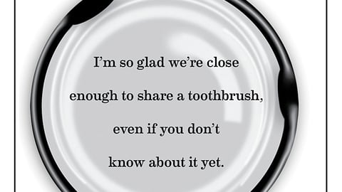 Honest Tea 'Honesty' Card
