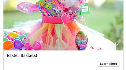 Family Dollar 'Jump Into Spring' Facebook Update