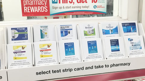 Kmart Shop Your Way Pharmacy Rewards Window Cling