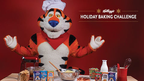 Kellogg's Social Campaigns