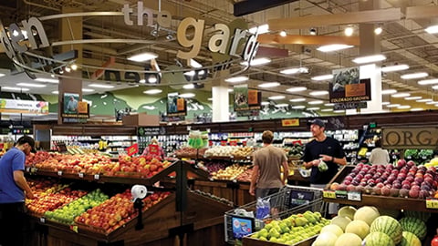 King Soopers 'The Garden' Presentation
