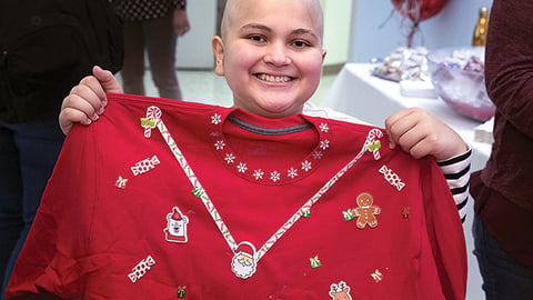 Kmart #UglySweaterforBetter Campaign