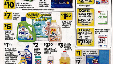 Dollar General TracFone Susan G. Komen Feature