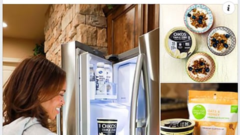Wendy Traylor Oikos Kroger Facebook Update
