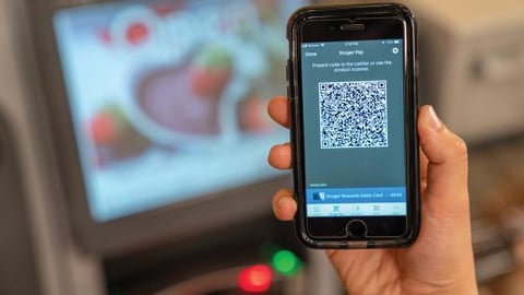 Kroger Mobile Wallet