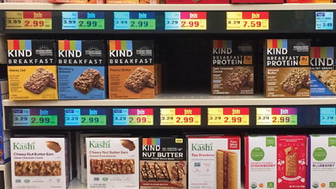 Kroger Digital Shelves