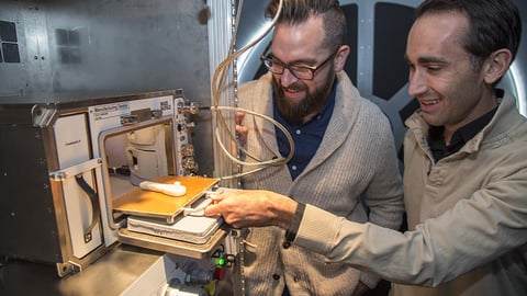 Lowe's Innovation Labs 3D Printer 