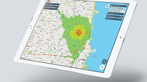 LayerCake Real Estate Review App