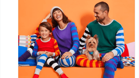 Target Lego Collection 'Fill Your Holiday Season with Joy' Tweet