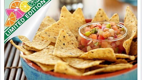 Hannaford 'Citrus-Inspired Flavor' Facebook Update