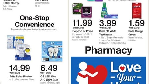 Kroger 'Love Your Heart' Feature