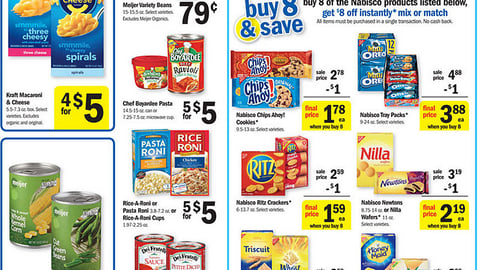 Meijer Oreo 'Love to Play' Sweepstakes