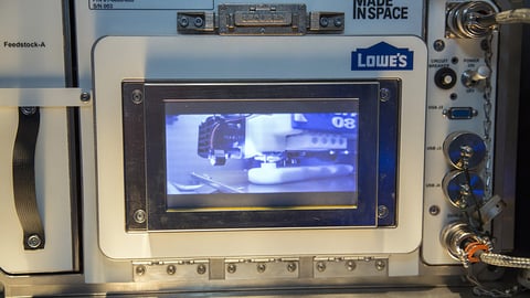 Lowe's Innovation Labs 3D Printer