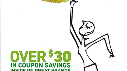Lowe’s ‘Spruce Up For Spring’ Coupon Book Cover