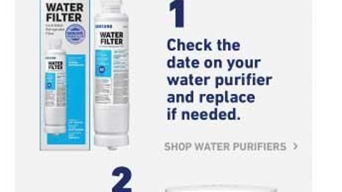 Lowe's 'Keep Your Home Running Smoothly' Email