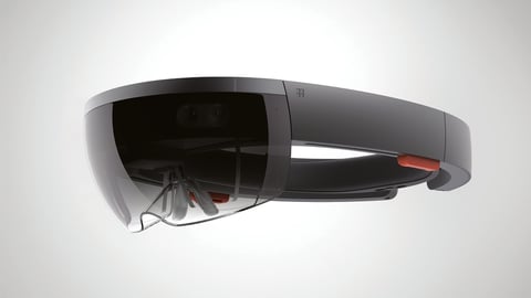 Lowe's Microsoft HoloLens Smart Glasses