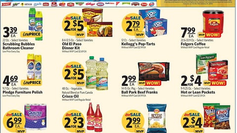 Food Lion 'Make Every Basket Count' Feature