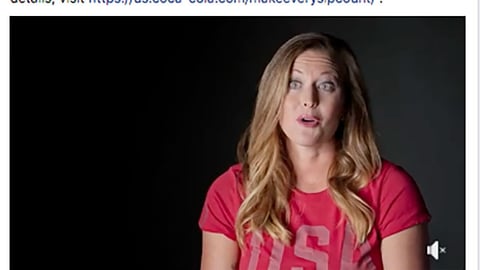 Family Dollar Coca-Cola 'Join the Movement' Facebook Update