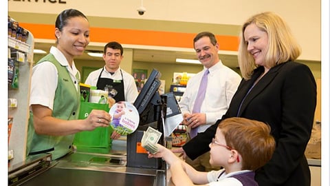 March of Dimes Publix 'Fighting Chance' Facebook Update
