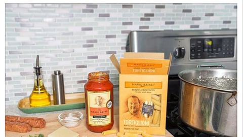 Hannaford Mario Batali 'Last Call, Home Chefs' Facebook Update