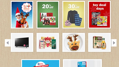 Meijer Credit Card '$20 Off Your First Purchase' Display Ad