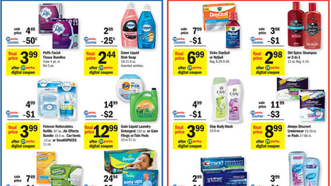 Meijer P&G 'Save $5' Feature