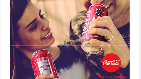 Dollar General Coca-Cola 'Limited Edition' Email