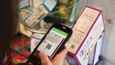 Mondelez International SmartLabel App