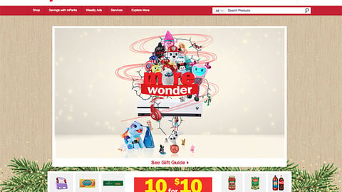Meijer 'More Wonder' Carousel Ad