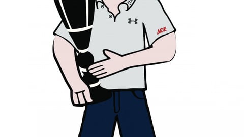 Ace Hardware #MyMahan Cutout