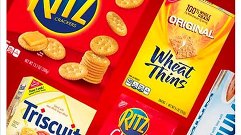 Meijer Nabisco 'Earn $5' Facebook Update