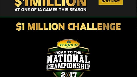 Eckrich Meijer '$1 Million Challenge' Web Page