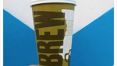 Whole Foods Allegro 'National Coffee Day' Facebook Update
