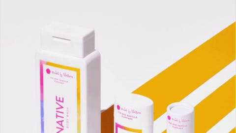 Native x Baked by Melissa Target 'Something Sweet Is Here' Facebook Update