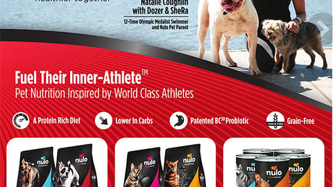 PetSmart Nulo 'Healthier Together' Flyer