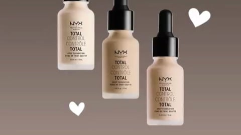 NYX Walmart Snapchat Ad