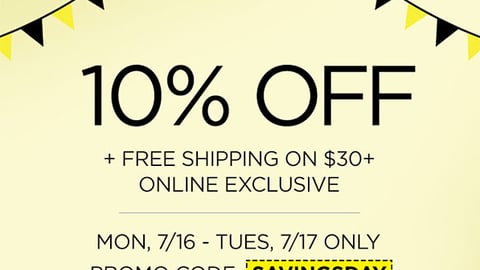 Dollar General 'Online Exclusive' Sale